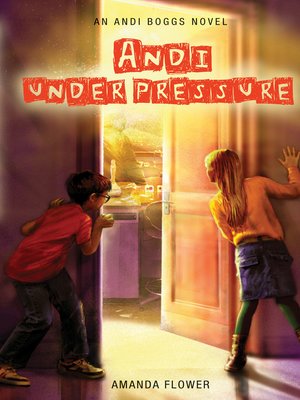 cover image of Andi Under Pressure